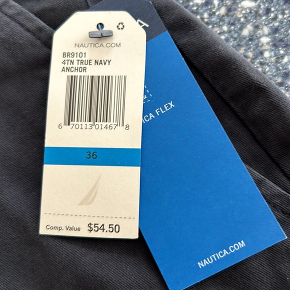 NAUTICA NWT Clipper Short men’s - Picture 4 of 9